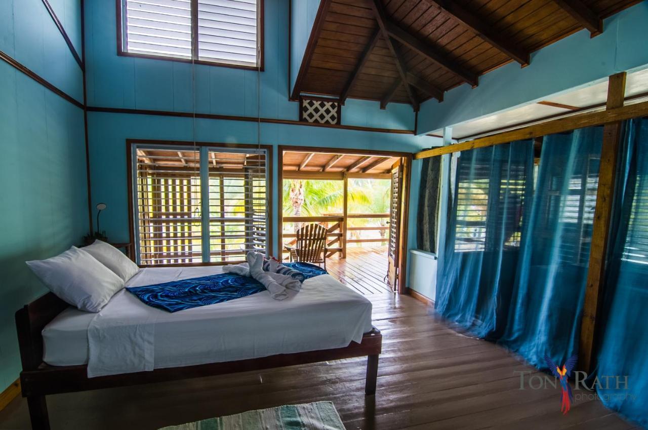 דאנגריגה Pelican Beach Resort South Water Caye מראה חיצוני תמונה