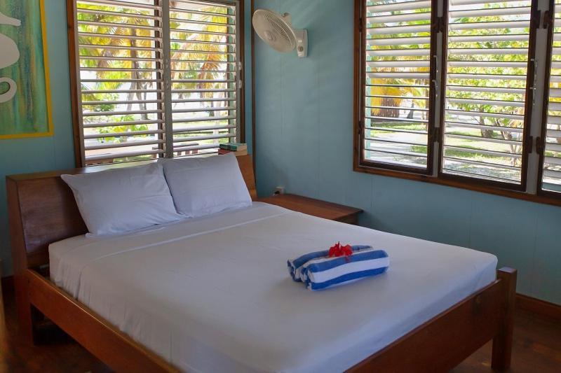 דאנגריגה Pelican Beach Resort South Water Caye מראה חיצוני תמונה