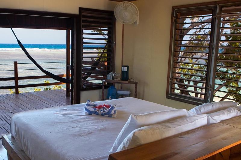 דאנגריגה Pelican Beach Resort South Water Caye מראה חיצוני תמונה
